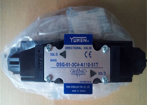 DSG-01系列<a href='http://www.xcbelt.com' target='_blank'><u>油研電磁閥</u></a>