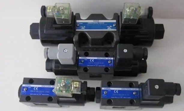 DSG-03-2B2-DL<a href='http://www.xcbelt.com' target='_blank'><u>油研電磁閥</u></a>