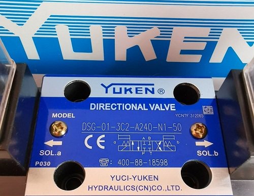 <a href='http://www.xcbelt.com' target='_blank'><u>油研電磁閥</u></a>DSG-01-3C2-A240-N1-50