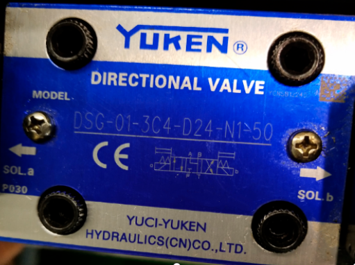 <a href='http://www.xcbelt.com' target='_blank'><u>油研電磁閥</u></a>DSG-01-3C4-D24-N1-50