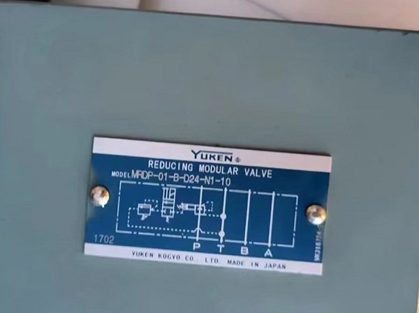 日本<a href='http://www.xcbelt.com' target='_blank'><u>油研電磁閥</u></a>MRDP-01-B-D24-N1-10